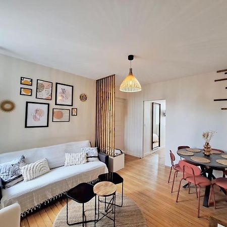 Bora Bora, Appartement Cosy Reims Ngoại thất bức ảnh