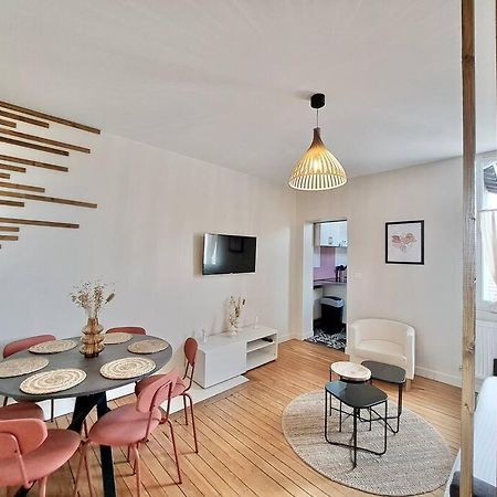 Bora Bora, Appartement Cosy Reims Ngoại thất bức ảnh