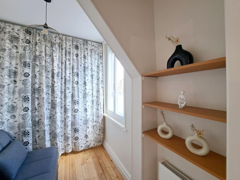 Bora Bora, Appartement Cosy Reims Ngoại thất bức ảnh