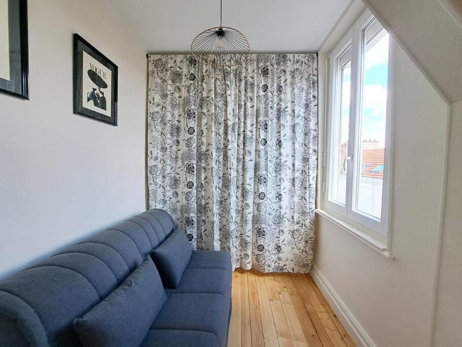 Bora Bora, Appartement Cosy Reims Ngoại thất bức ảnh