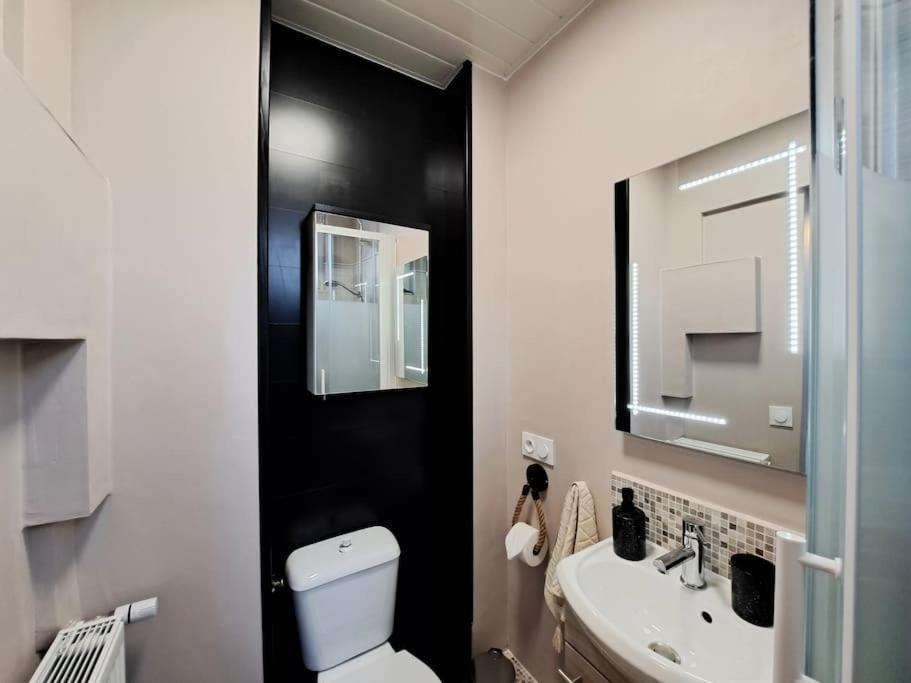 Bora Bora, Appartement Cosy Reims Ngoại thất bức ảnh