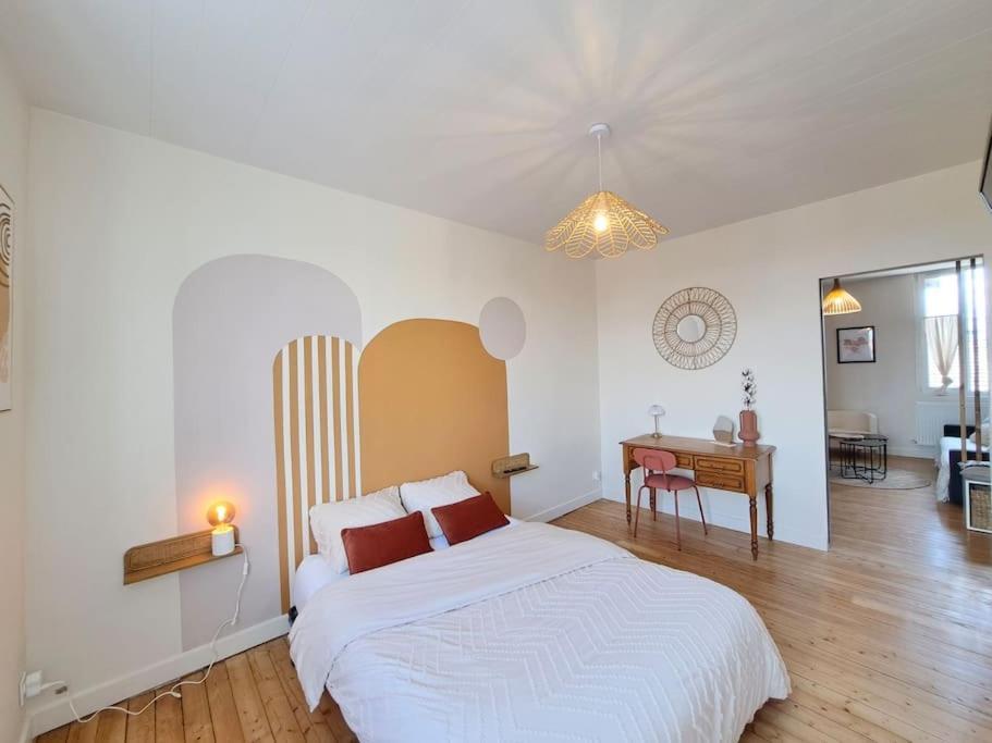 Bora Bora, Appartement Cosy Reims Ngoại thất bức ảnh